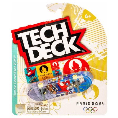 Tech Deck 96mm Board Fingerboards Mini Skateboard Kinder Kinder Spielzeug ab 6+ Neu