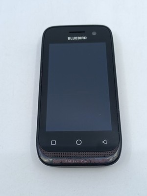 Bluebird EF400 Mobiler Computer Scanner Defekt Displayfehler 2/16 Ohne Akk_0.2_5