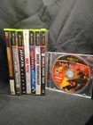 Original Xbox 8 Game Bundle Lot – Halo 2, Ninja Gaiden, Max Payne, Ext..