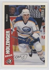 1996-97 Upper Deck Collector's Choice Brian Holzinger #24 04rl