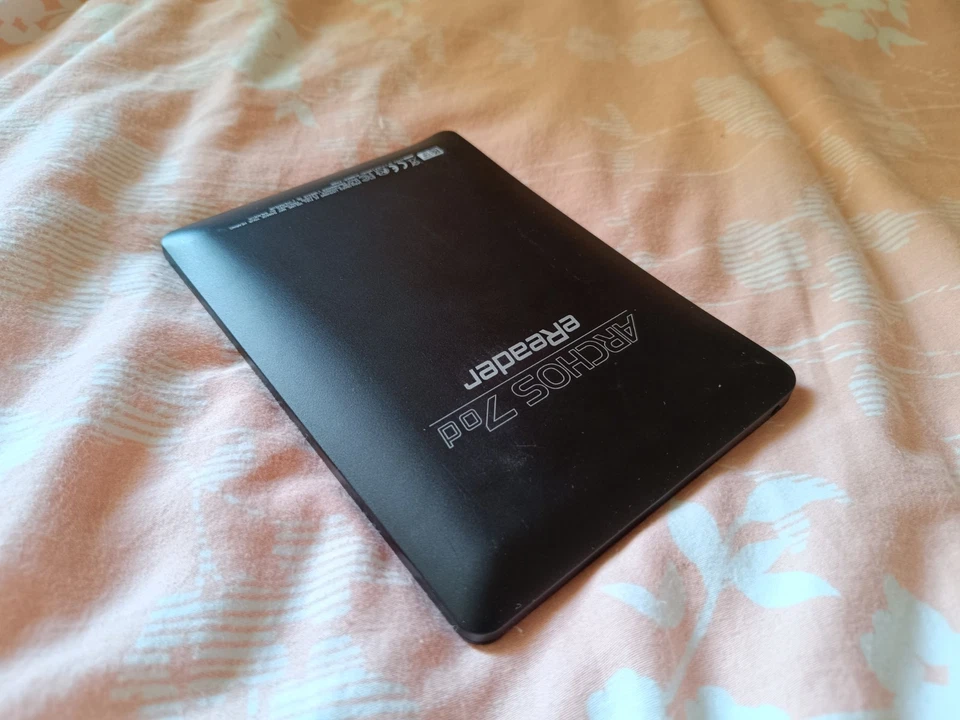 Archos 7od eReader A70de e-book электронная книга - Image 4 of 4