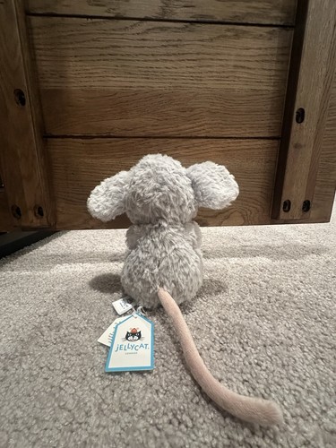 Jellycat Yummy Mouse - BNWT, Authentic - Picture 3 of 3