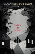 Satan In Goray (Vintage Classics) by Singer, Isaac Bashevis Paperback Book The