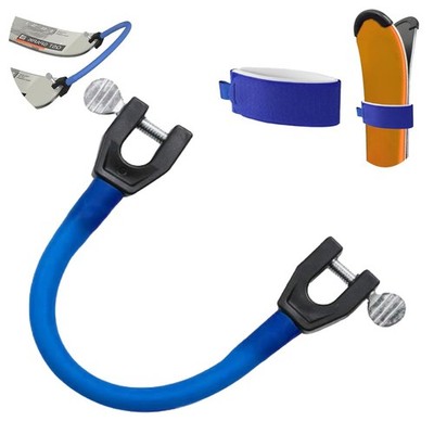 HOFULL Blue Ski Connector for Beginners - 2-in-1Training Aid & Snowboard... 