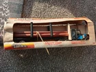 Tonka Kenworth Logger Blue Ox Log Hauling Tractor Trailer Semi 1451 NIB