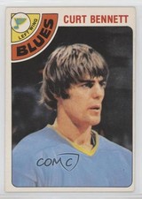 1978-79 O-Pee-Chee Curt Bennett #31 0bn8