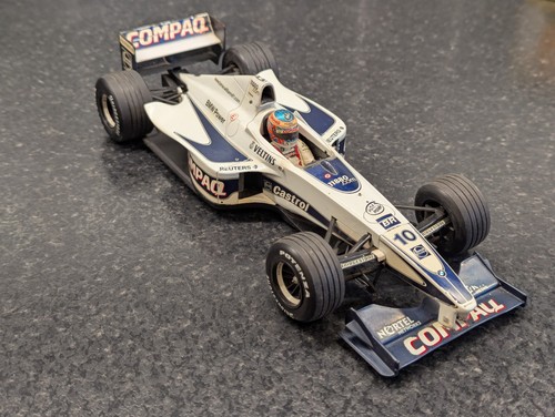 MINICHAMPS 1/18 - WILLIAMS F1 - BMW FW21 - #9 Ralf