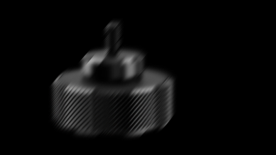 SpinCandy™ Turntable Isolation Feet for Audio Technica AT-LP120