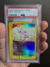 Mew 19/165 Expedition Reverse Holo PSA 9 Pokemon Card Low Pop Graded