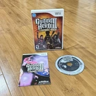New ListingGuitar Hero 3 Legends of Rock Nintendo Wii Complete In Box Tested And Working