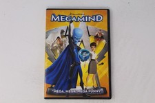 Megamind DVD, 2011 Dreamworks