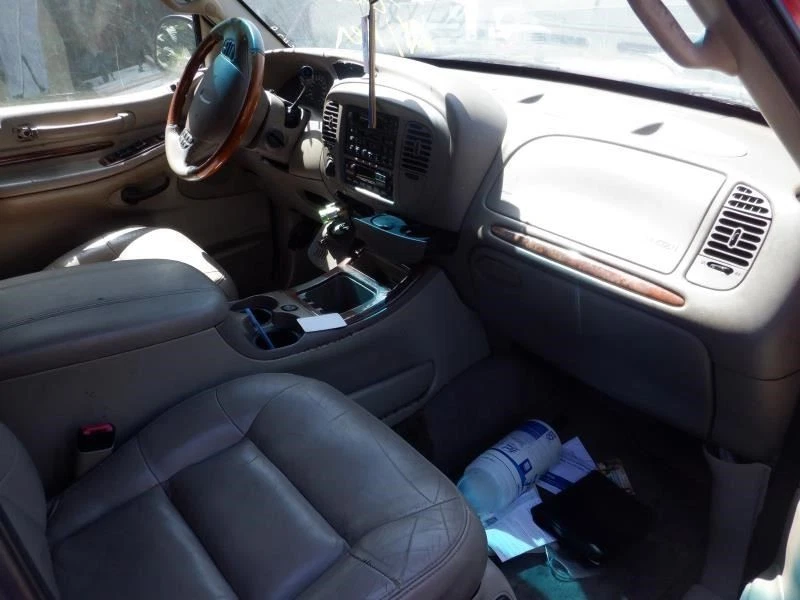 Alternador ID XU2U-10346-AA compatible con 99-02 NAVIGATOR 25922351 Foto 4 de 4