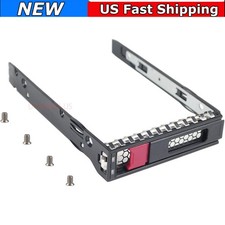 HP 774026-001 3.5" Drive Tray Caddy For HP ProLiant ML30 Gen9 Gen10 Gen11 Plus
