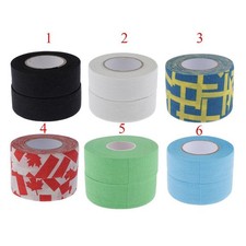 2 Rolls Hockey - Ice Hockey Stick Wrap, Also Great for