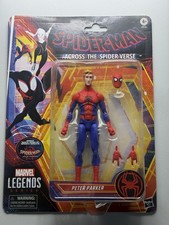 Marvel Legends Spider-Man Across the SpiderVerse Peter Parker 6  Action Figure