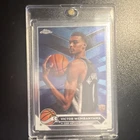 Topps Chrome 2023-24 Victor Wembanyama San Antonio Spurs Rookie #1