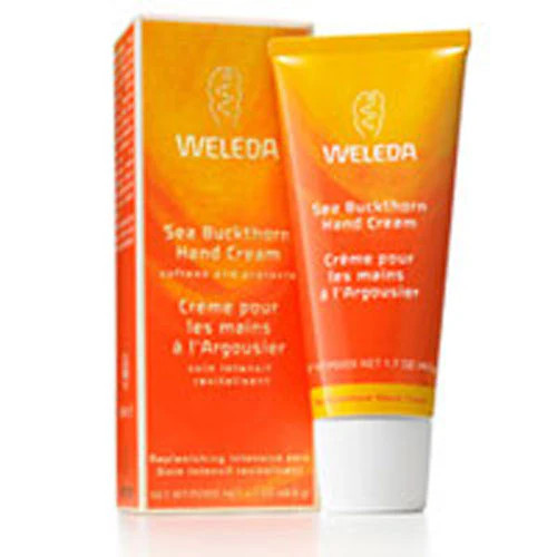 Sea Buckthorn 1.7 Oz By Weleda