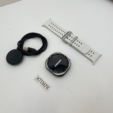 Samsung Galaxy Watch Ultra SM-L705U - 47mm - Titanium Silver Unlocked - Good