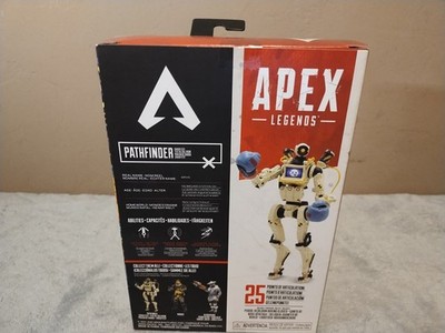 Pathfinder Statua da collezione - Apex Legends Figure esclusiva - scal
