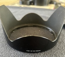 Hasselblad lens shade designed for the HC 50-110mm f/3.5-4.5 lens