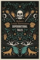 Robert Louis Stevens - Supernatural Tales - Paperback - G245Z