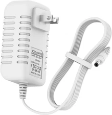 Replacement Charger for Fisher Price/Ingenuity Baby For Price(White) 