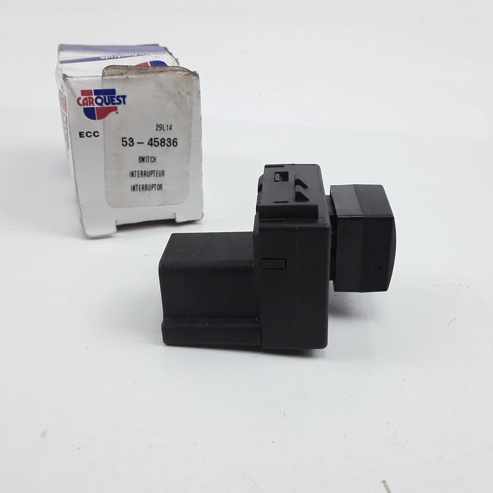 Left Seat Heater Switch Fits Dodge Ram 1500 2500 3500 Dakota (2006) - Image 2 of 4