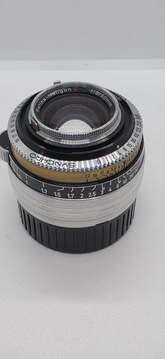 Rodenstock Heligon In Camera Lenses for sale - eBay
