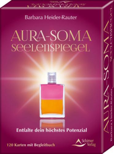 Thumbnail - Aura-soma-seelenspiegel- Entfalte Dein Höchstes Potenzial - 120 Karten