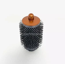 Genuine Dyson Airwrap Large Round Volumizing Brush Attachment Nickel Copper USED