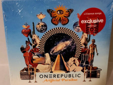 Artificial Paradise by OneRepublic Target Exclusive CD 2024