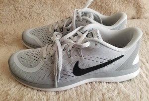 nike flex 2017 rn pure platinum