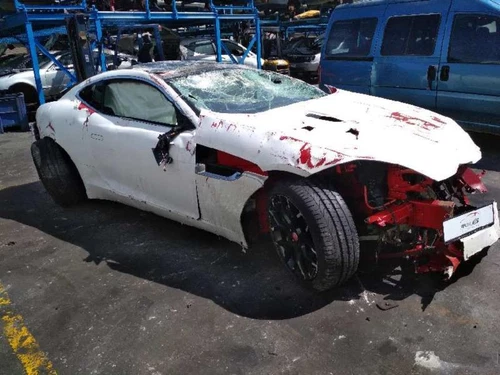 Tirante Delantero Derecho para JAGUAR F-TYPE COUPÉ R-Dynamic 2017 2891865 - Imagen 5 de 10