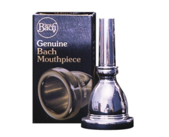 Bach Tuba Sousaphone Silver Plated Mouthpiece (different sizes) eBay