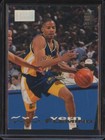 1993 Topps Stadium Club Basketball 1st Day Issue Vern Fleming #80