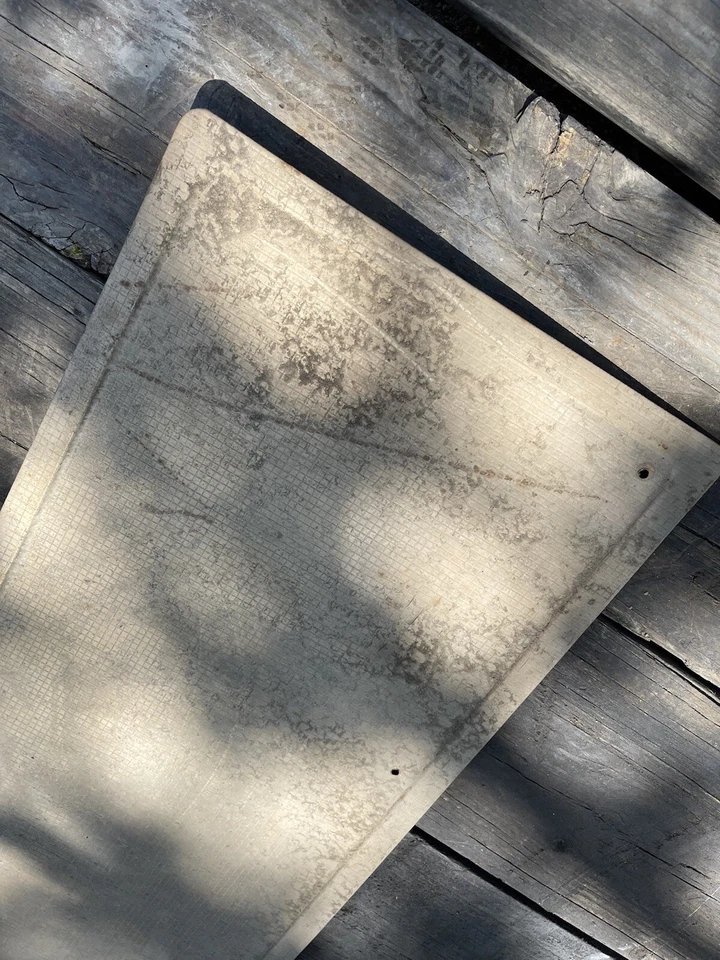 Chevy Kingswood 1969 1970 camioneta cubierta de asiento Townsman plegable Impala OEM Foto 2 de 4