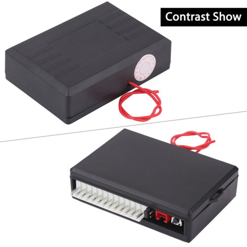12VRemote Car Control Keyless Entry Central Door Lock Locks Locking Kit System A - Picture 7 of 12