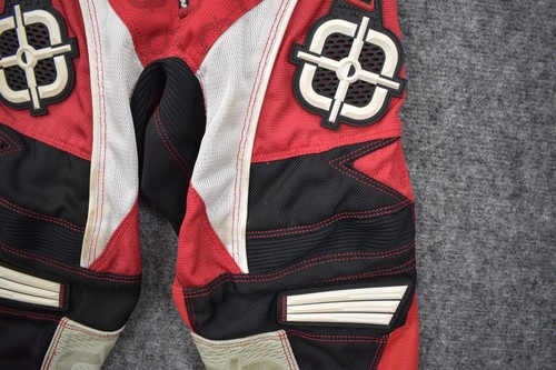 Corona Racewear Motorcross Racing Pants Kids Size 20 Jogger Leg Adjustable Waist - Picture 10 of 16
