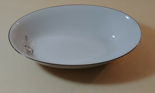 DINNERWARE:Morenaby SANGO -10" Oval Vegetable Bowl (JAPAN) - Picture 1 of 5