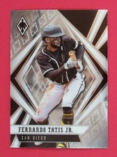 2021 Panini Phoenix Baseball - Pick Your Card