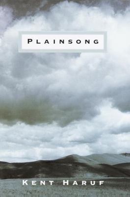 #ad Plainsong Kent Haruf 0375406182 hardcover $4.05