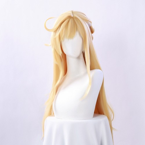 Genshin Impact Escoffier Kleider Rock Set Cosplay Kostüm Outfit Halloween Geschenk - Bild 4 von 16