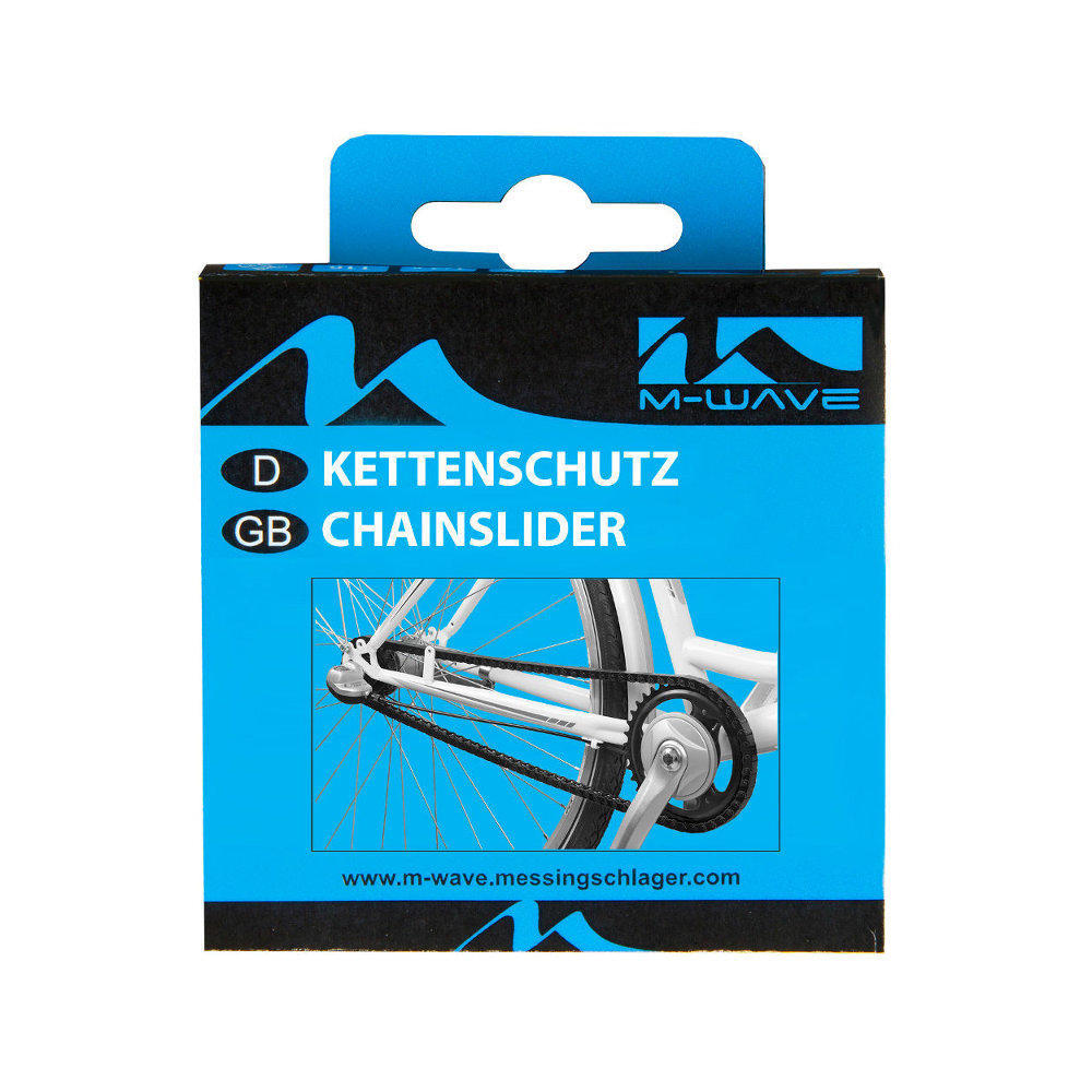 Kettenschutz 120 Glieder Single Speed für Nabenschaltung BMX Fixie