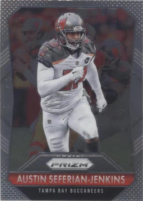 2015 Panini Prizm Austin Seferian-Jenkins #158 - 1 of 2