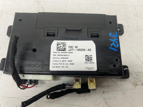 17-19 LINCOLN MKC TELEMATICS COMMUNICATION CONTROL MODULE UNIT, OEM LOT3421 - Picture 8 of 9