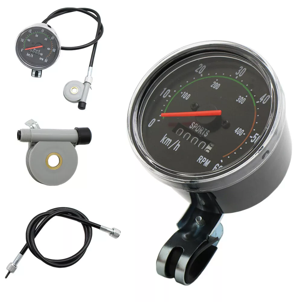 Cycle speedometer under 200 sales