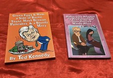 The Tonight Show with Jay Leno - Jay Leno Production Made Prop Parody Books! The Tonight Show with Jay Leno - Jay Leno Production Made Prop Parody Books!
