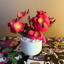 tokidoki Botanical Harmony Unicorno FAITH