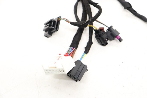 2019 - 2024 AUDI Q8 REAR RIGHT SIDE DOOR WIRE WIRING HARNESS OEM 4M8971687CA - Foto 5 di 11
