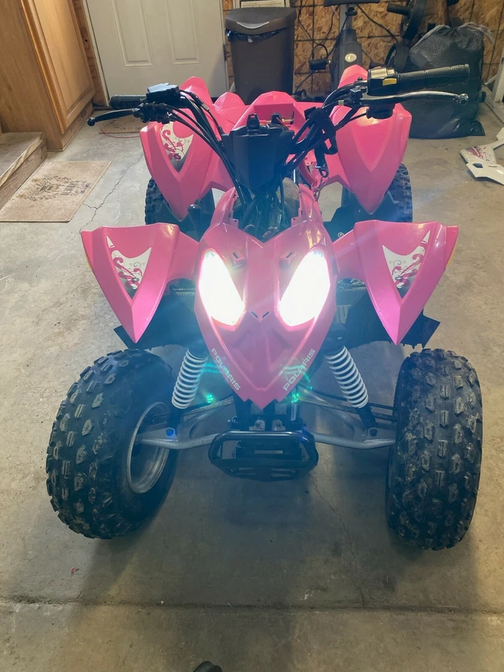 Bombilla LED Super Brite para Honda FourTrax 200 TRX200SX 1987-1988, 90 34901-706-000 Foto 4 de 4